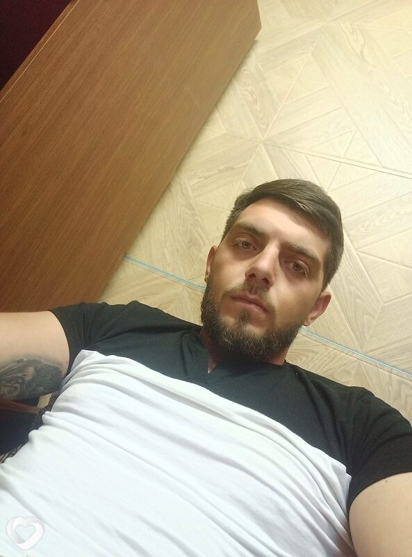 Артур, 27, Москве — анкета №1222512
