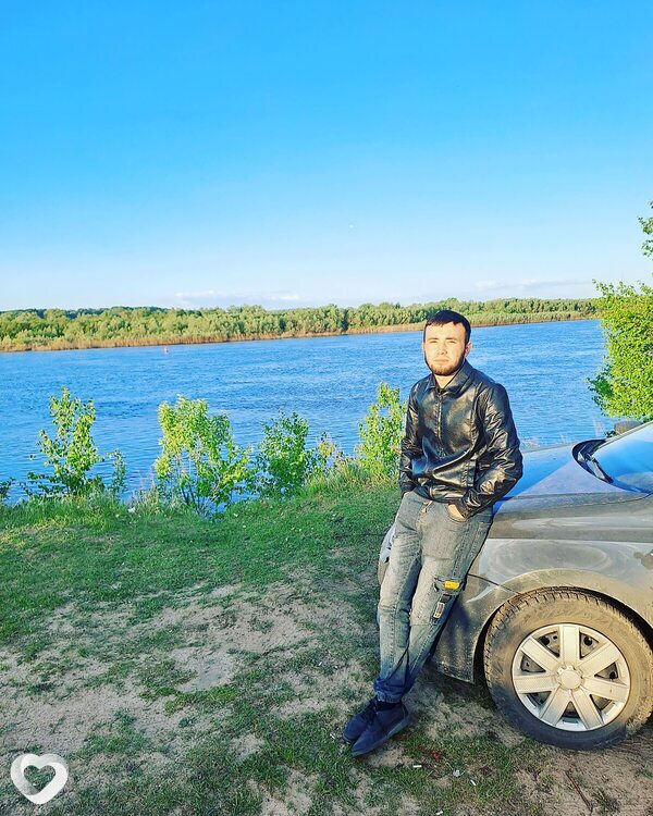 Бек, 31, Нижнекамске — анкета №1222396