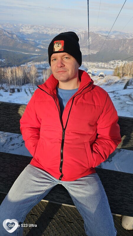 Евгений, 40, Красноярске — анкета №1222400
