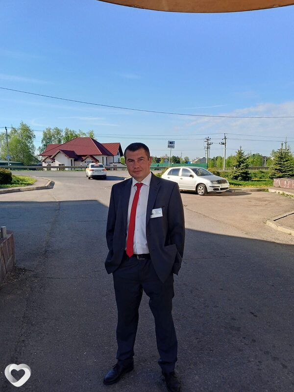 Михаил, Щекино