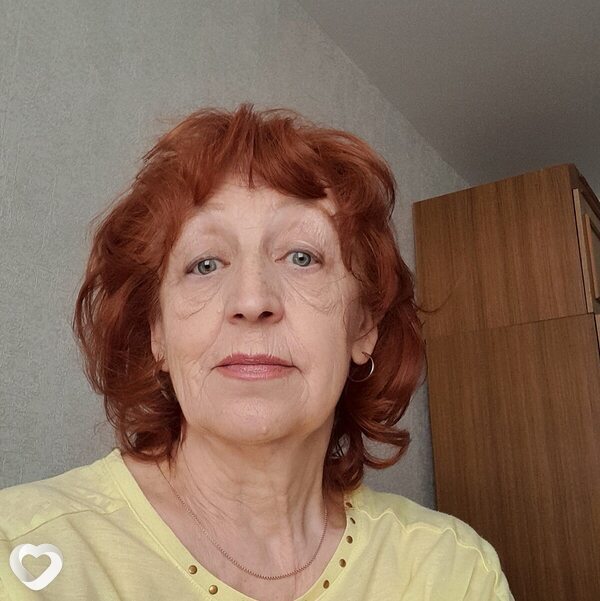 Лена, 70, Перми — анкета №1222603