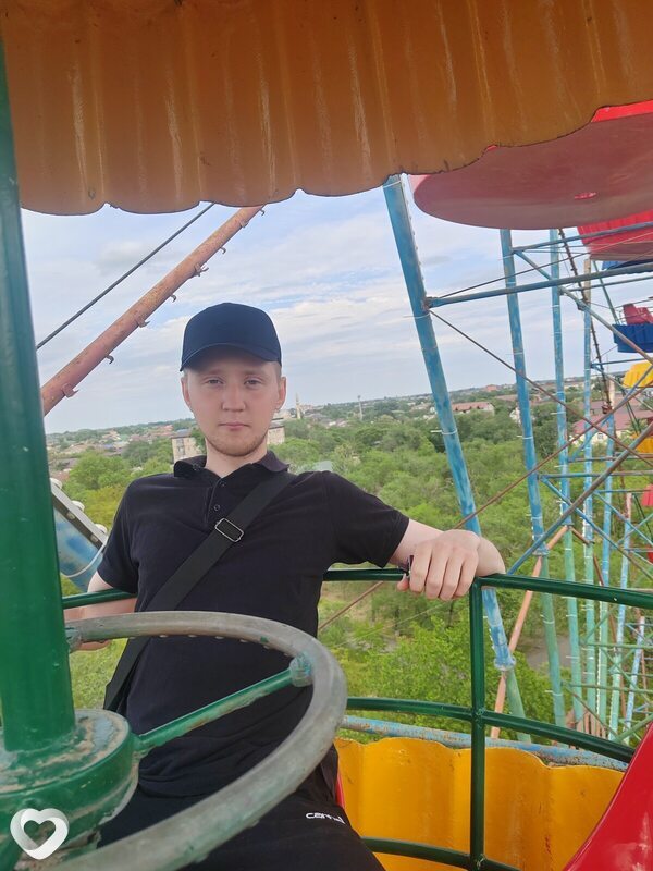 Дмитрий, Елизово