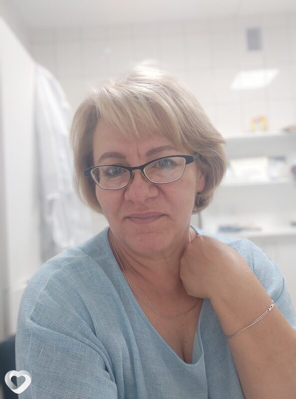 Татьяна, 54, Бресте — анкета №1222545