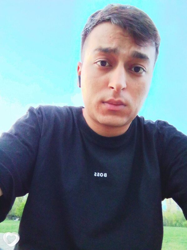 Ahmad, 25, Москве — анкета №1222548
