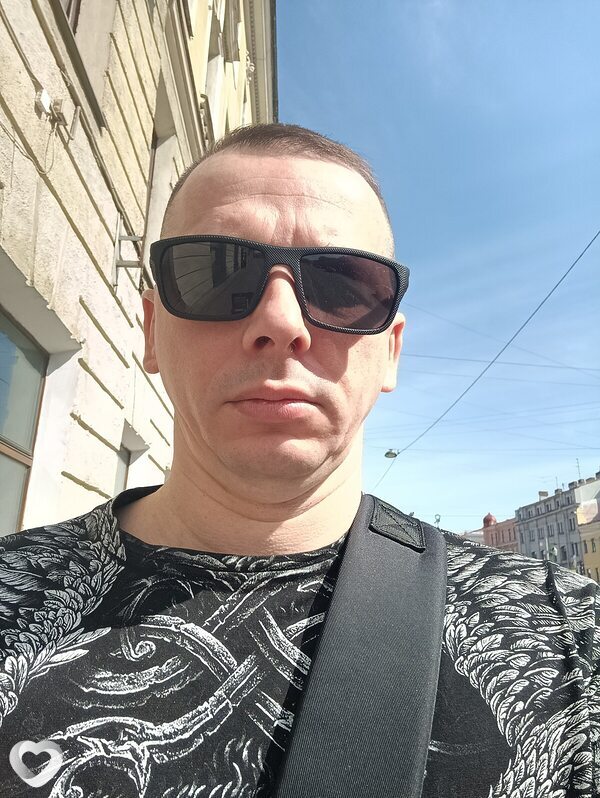 Александр, 45, Санкт-Петербурге — анкета №1222551