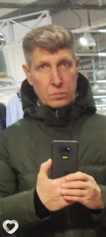 Алекс, 48, Кирове — анкета №1222553