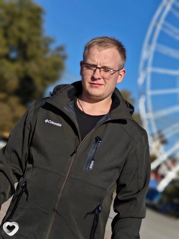 Алексей, 24, Санкт-Петербурге — анкета №1222558