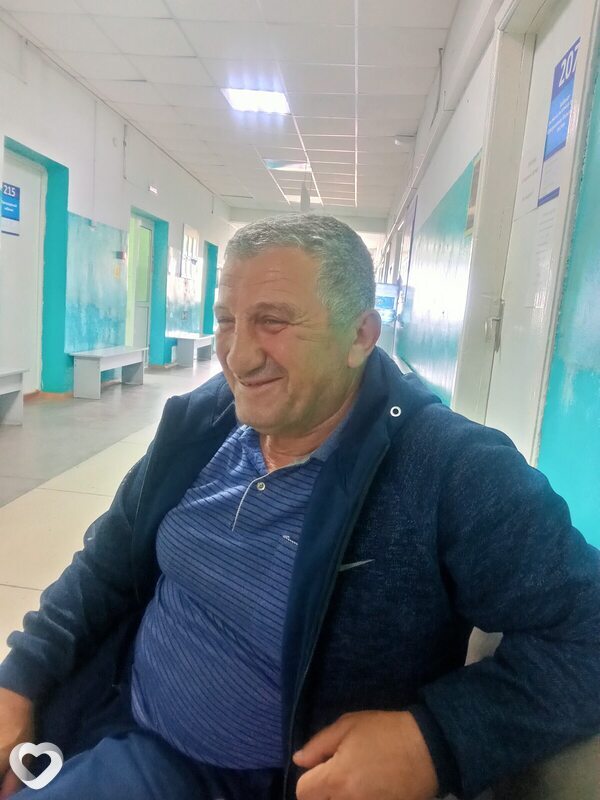 Ванский, 63, Абакане — анкета №1222560