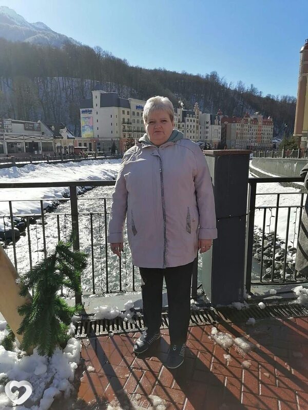 Светлана, 57, Воронеже — анкета №1222564