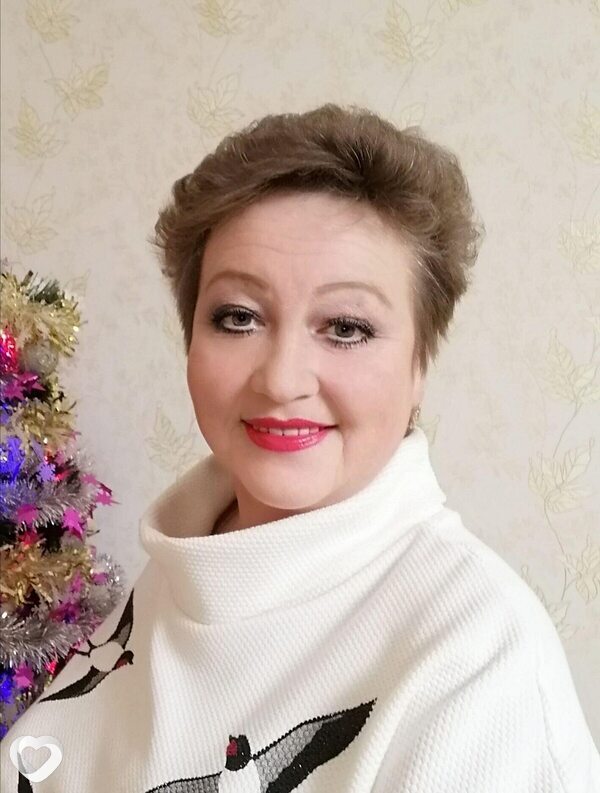 Елена, 60, Екатеринбурге — анкета №1222583