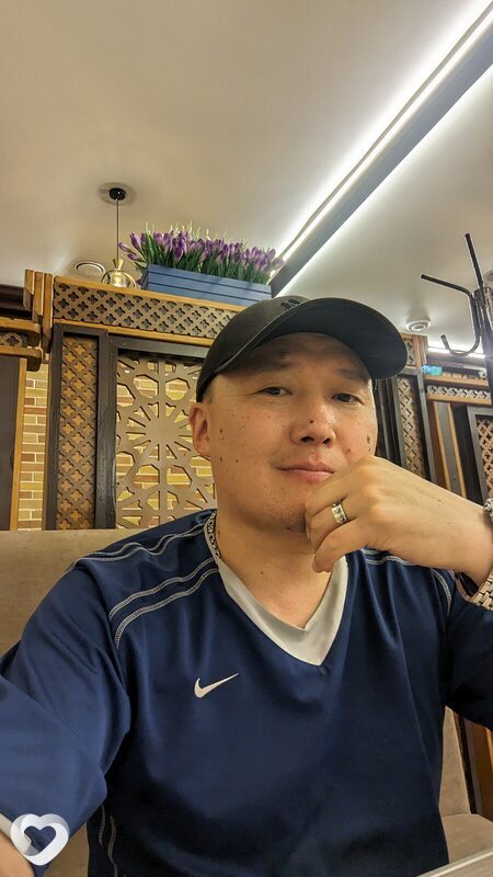 Браза, 40, Бишкек — анкета №1222655