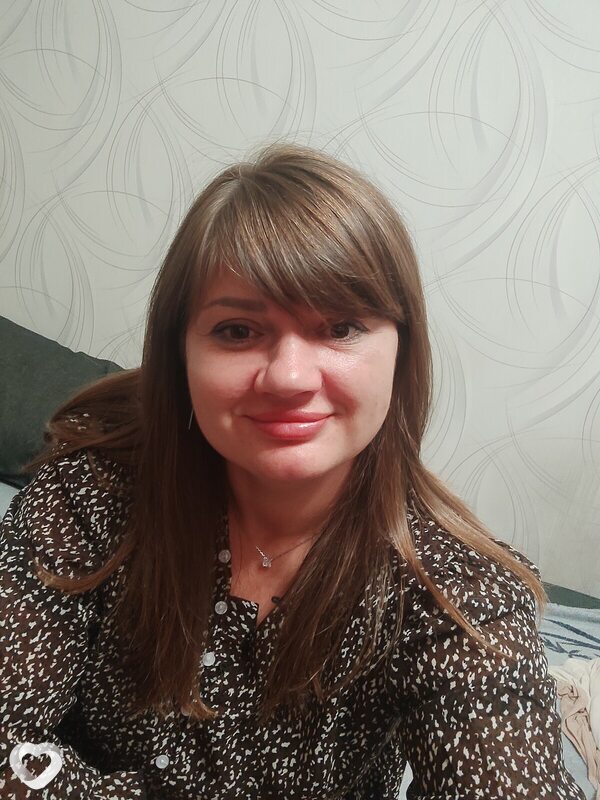 Оксана, 38, Москве — анкета №1222762