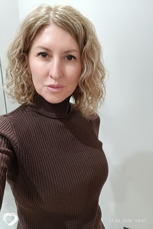 Евгения, 44, Санкт-Петербурге — анкета №1222769