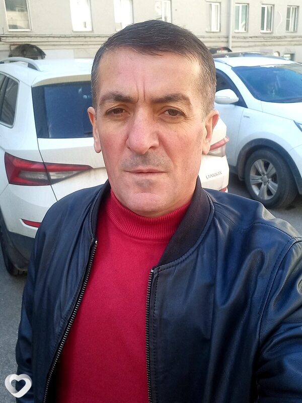 Акоп, 51, Санкт-Петербурге — анкета №1222669