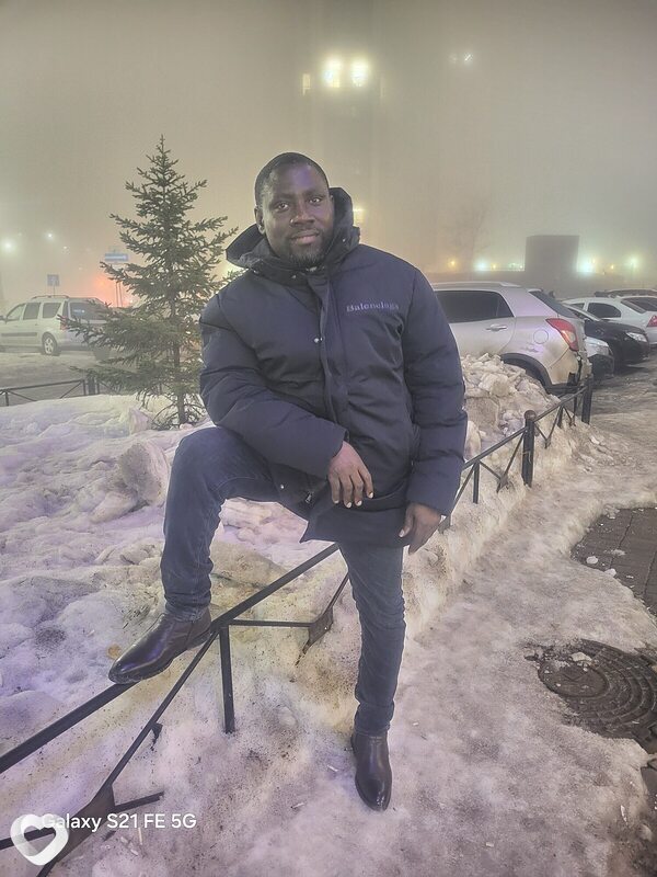 Jones, 39, Астане — анкета №1222674