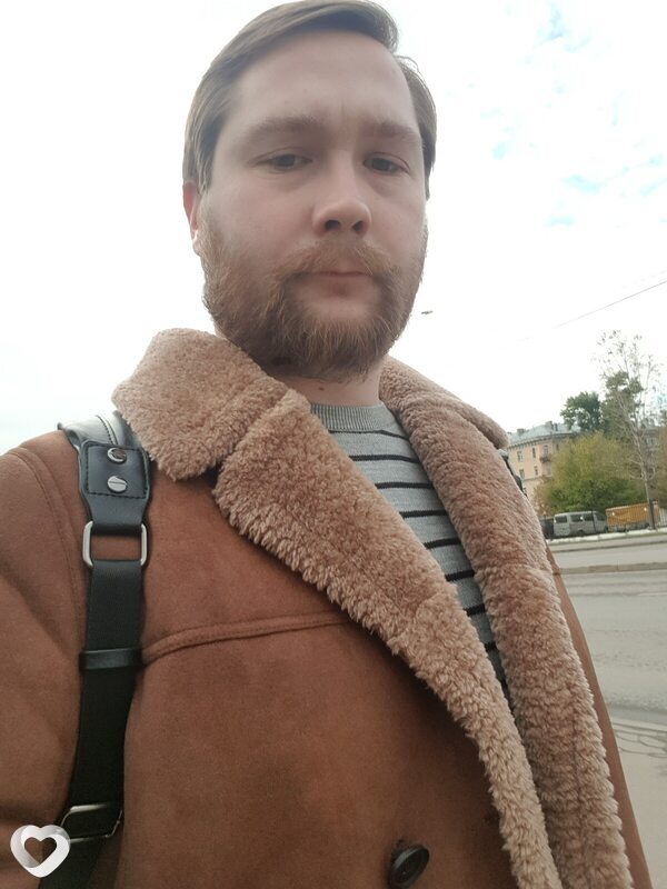 Дима, 38, Москве — анкета №1222620