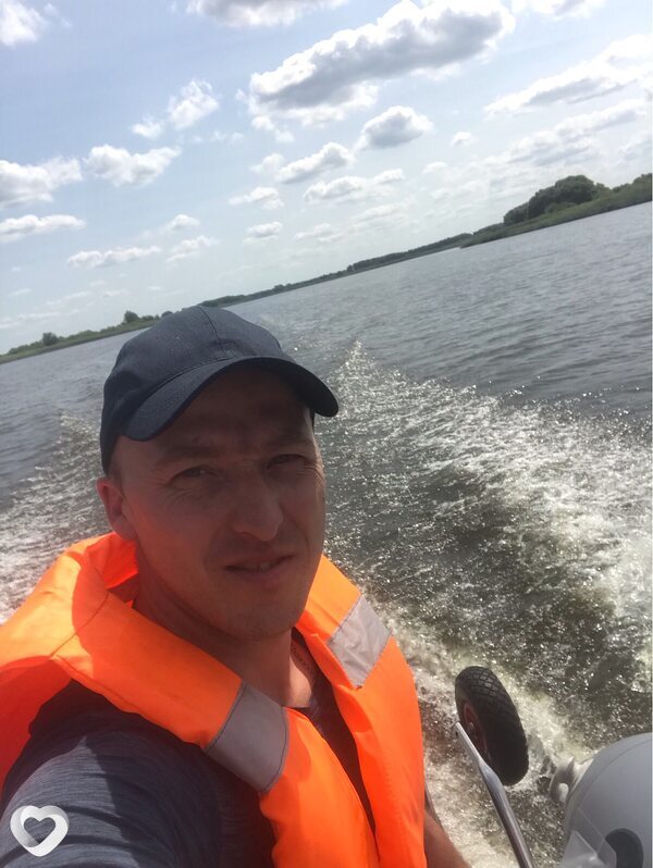 Механик, 35, Тамбове — анкета №1223078