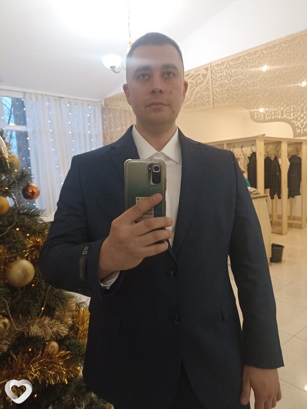 Александр, 33, Симферополе — анкета №1223083