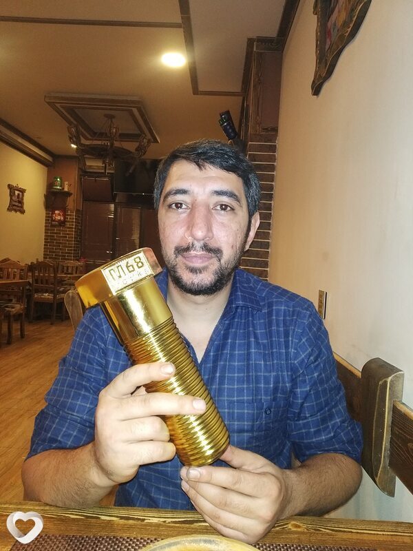 Zaur, 33, Баку — анкета №1222687
