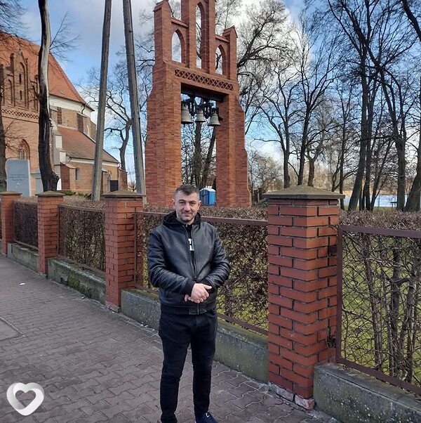 David, 40, Гливице — анкета №1222691
