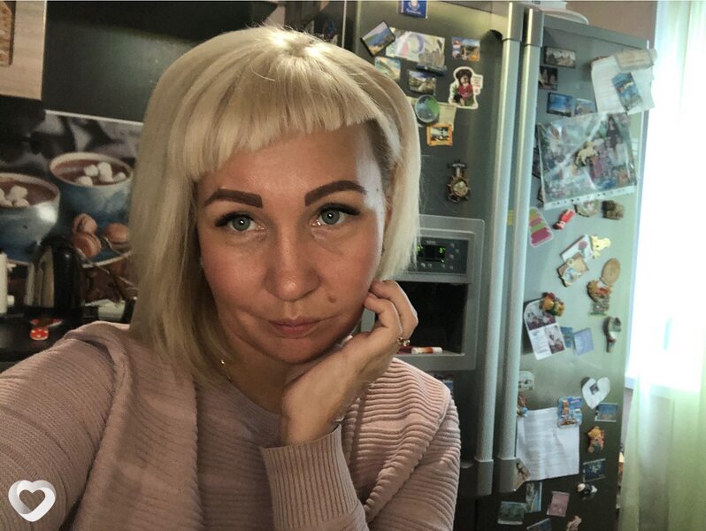 Елена, 38, Петропавловске-Камчатском — анкета №1222694