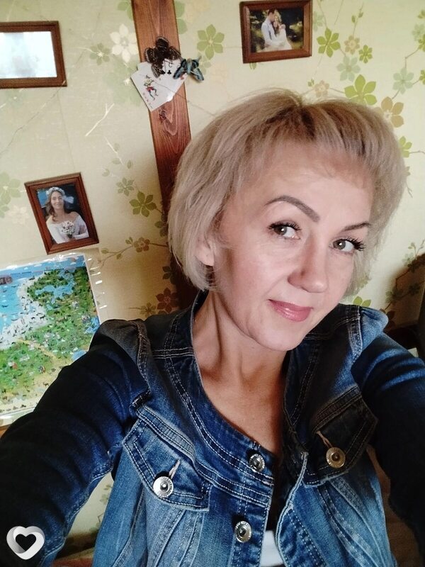 Ксения, 49, Калининграде — анкета №1222705