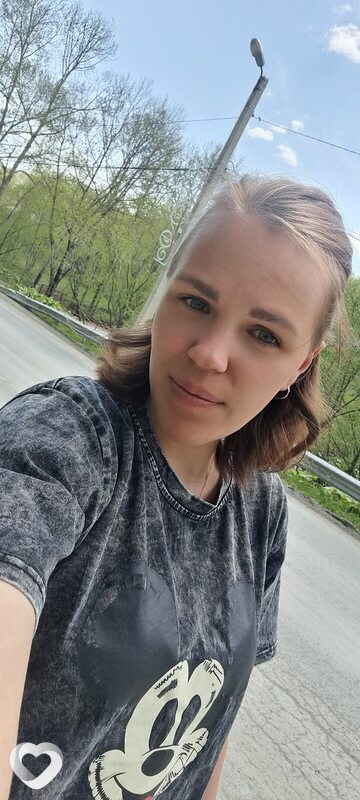 Тамара, 30, Южно-Сахалинске — анкета №1222707