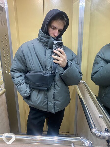 Максим, 22, Санкт-Петербурге — анкета №1222739