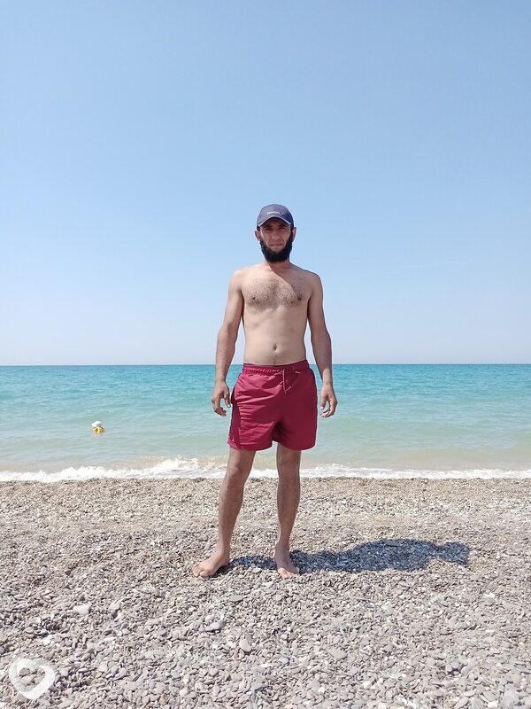 Али, 35, Евпатории — анкета №1222740