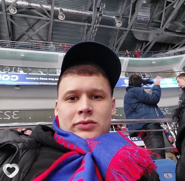 Дмитрий, 30, Владимире — анкета №1222744