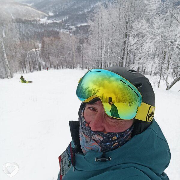 Виктор, 44, Уфе — анкета №1222754