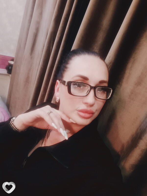 Милана, 36, Новокузнецке — анкета №1222755