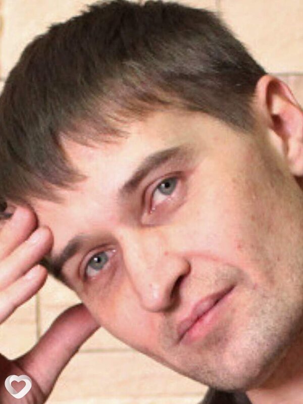 Сережа, 42, Красноярске — анкета №1222727