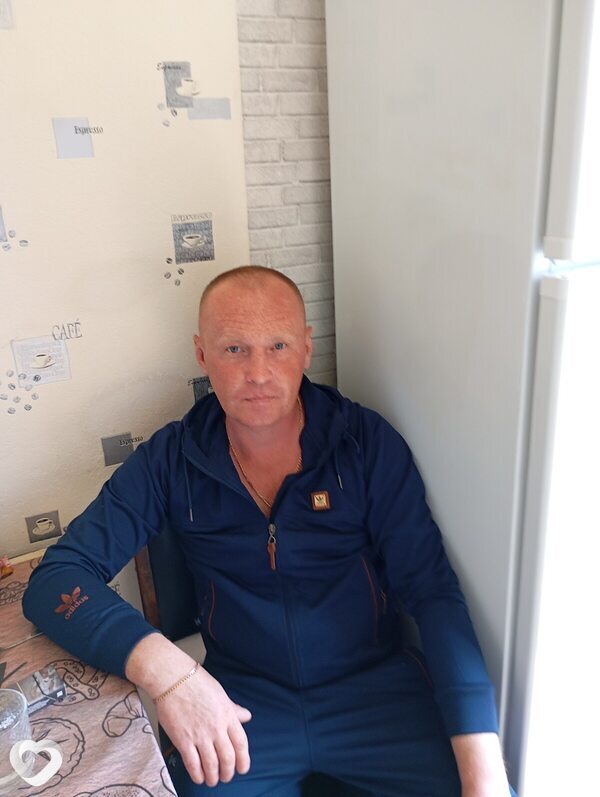 Андрей, 43, Орше — анкета №1222786