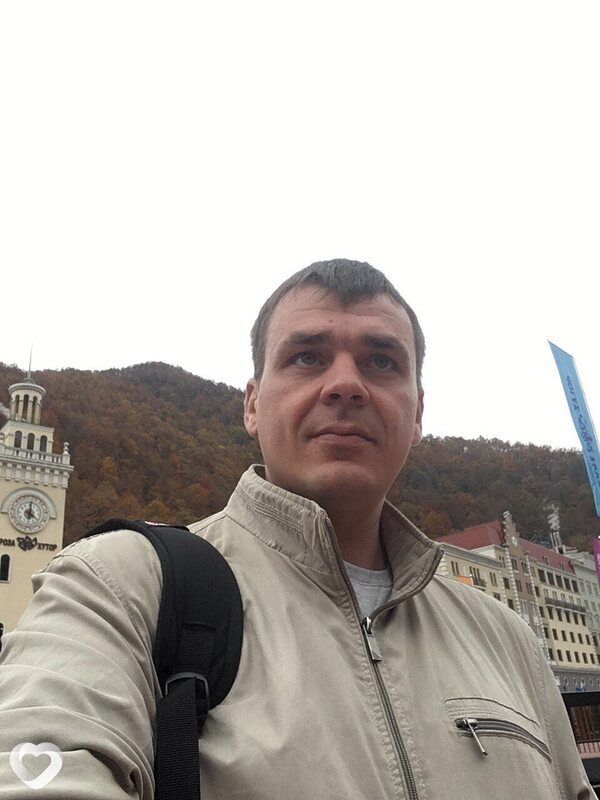 Артём, 43, Сургуте — анкета №1222803