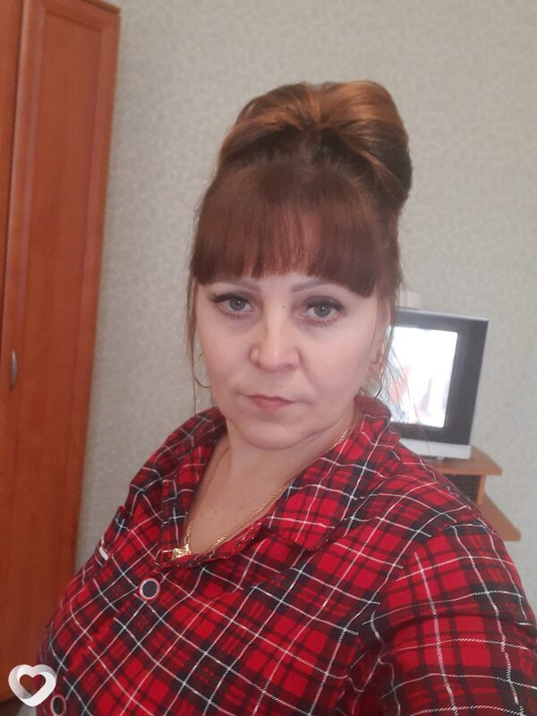 Ирина, 48, Санкт-Петербурге — анкета №1222805