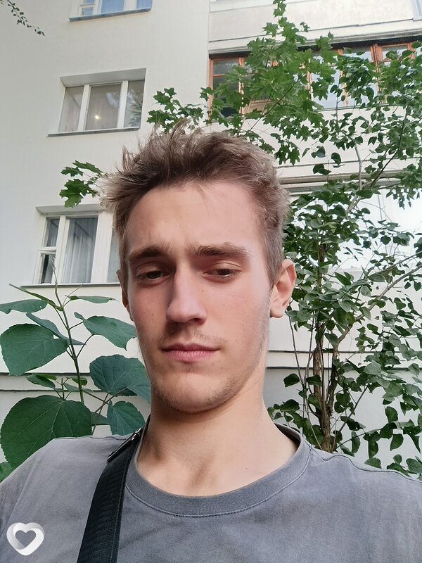 Иван, 21, Минске — анкета №1222838