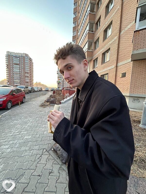 Тимофей, 20, Москве — анкета №1222850