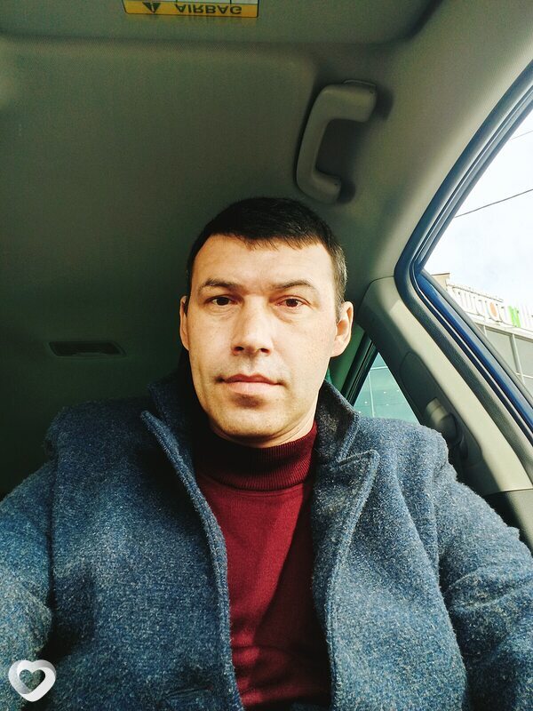 Ефрем, 46, Мурманске — анкета №1222862