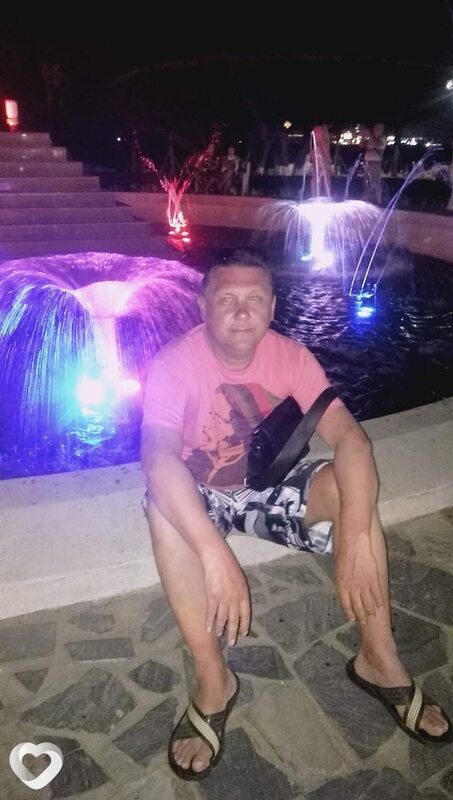 Сергей, 42, Кирове — анкета №1222863