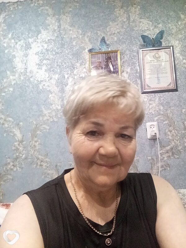 Светлана, 66, Павлодаре — анкета №1222874