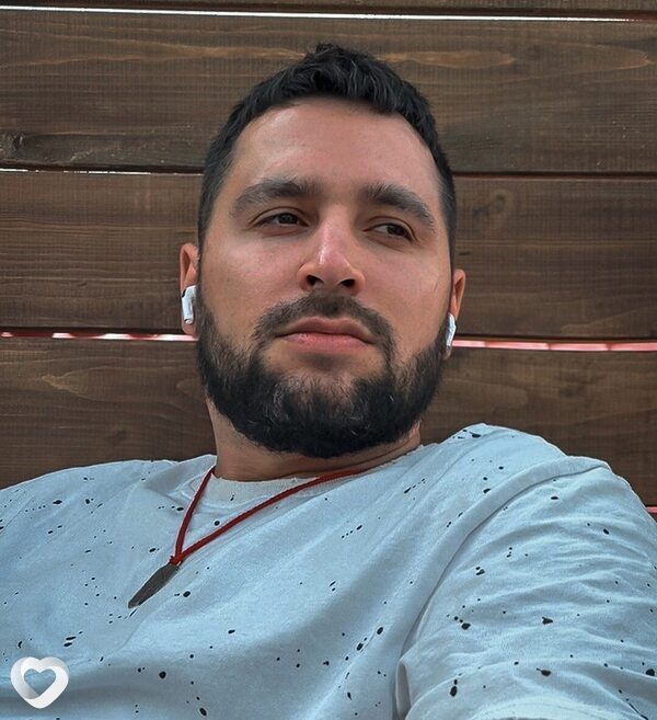 Данила, 35, Абакане — анкета №1222878