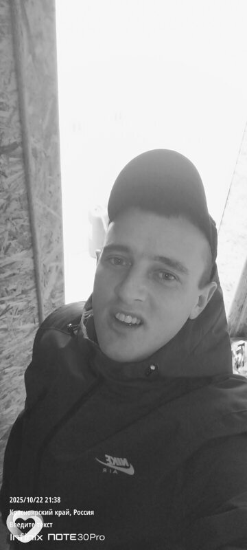 Олег, 28, Абакане — анкета №1223055
