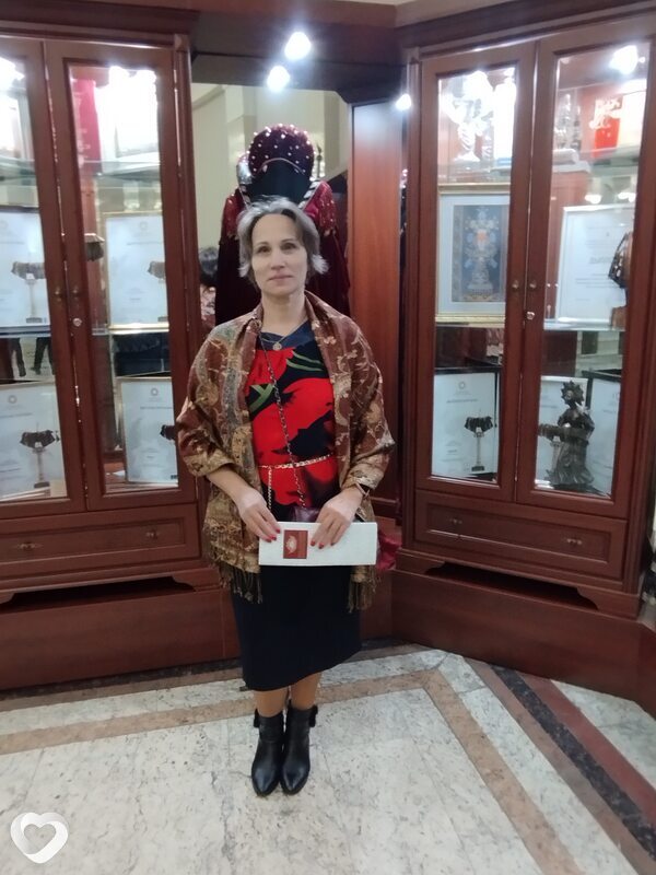 Ольга, 60, Минске — анкета №1222813