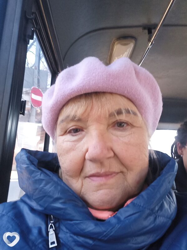 Татьяна, 69, Сочи — анкета №1222823