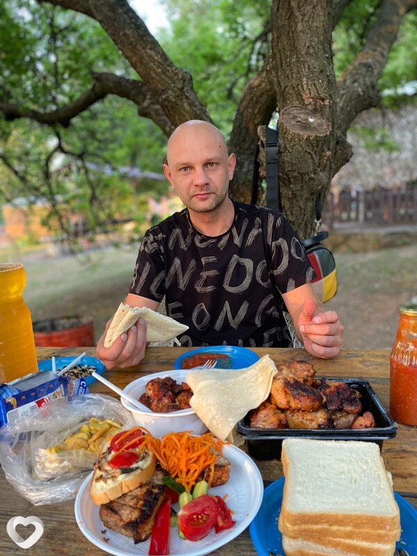 Виталий, 40, Шахтах — анкета №1222824