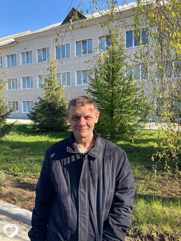 Дмитрий, Асбест