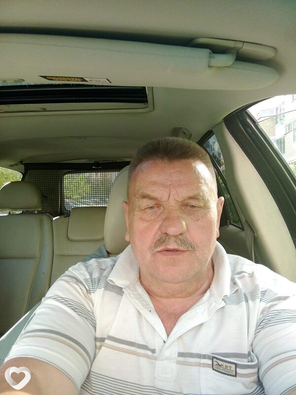 Никита, 63, Москве — анкета №1222828