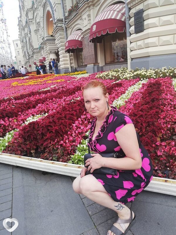 Елена, 40, Рязани — анкета №1222894