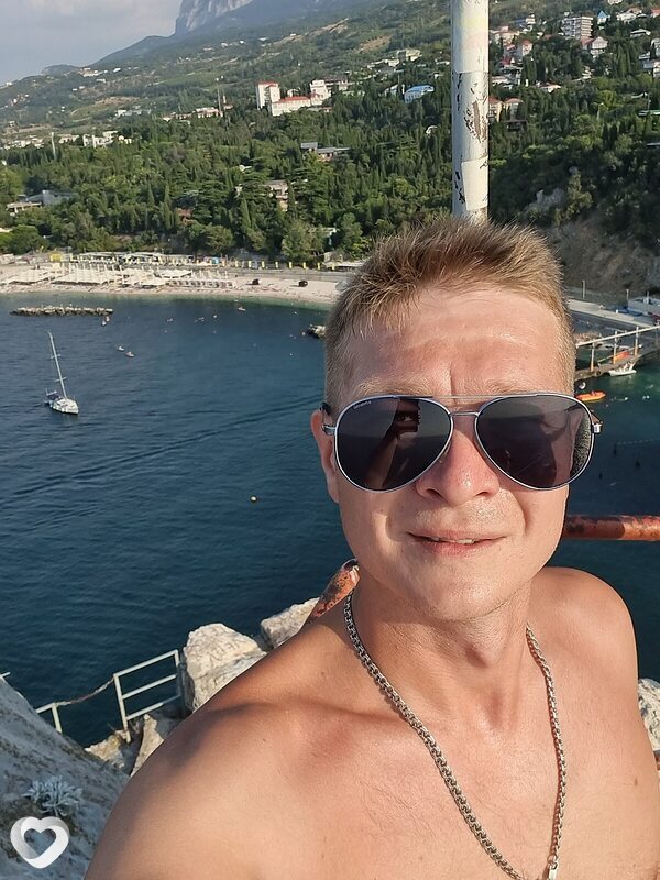 Савелий, 33, Москве — анкета №1222899